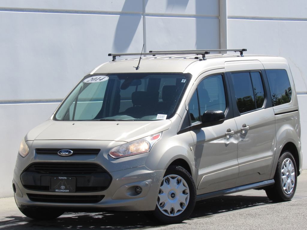 Used 2014 Ford Transit Connect XLT