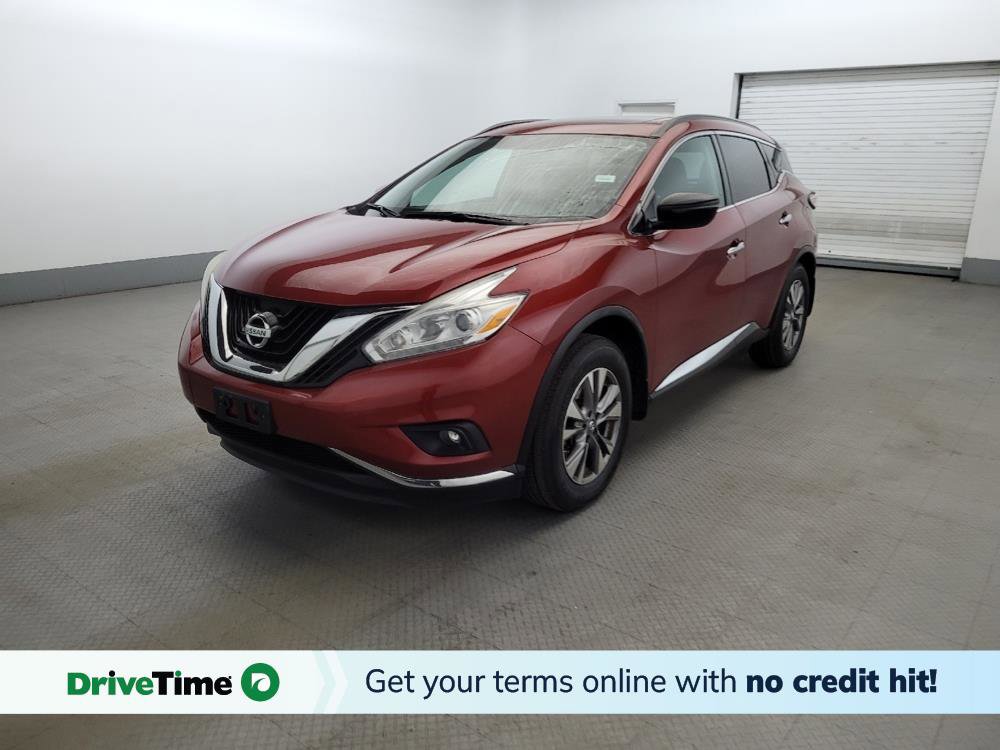 Used 2016 Nissan Murano SV w/ Premium Package AWD/4WD image 1