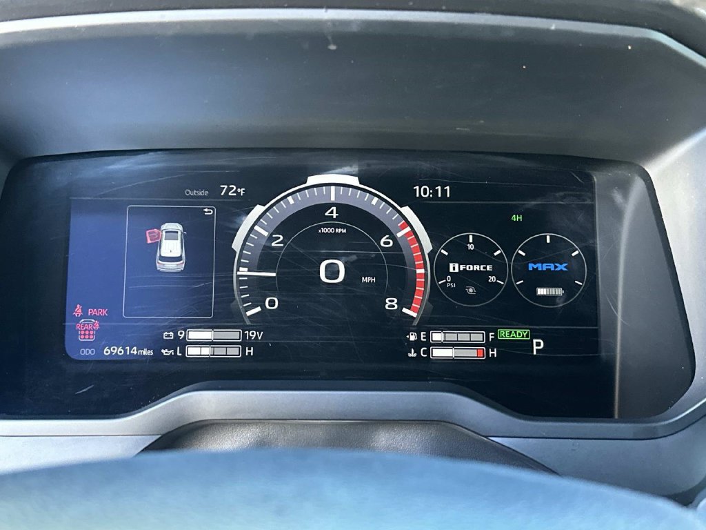 Used 2023 Toyota Sequoia Limited w/ Tow Technology Package AWD/4WD image 29