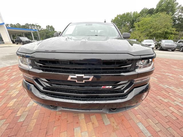 Used 2017 Chevrolet Silverado 1500 LTZ Z71 w/ LTZ Plus Package AWD/4WD image 23