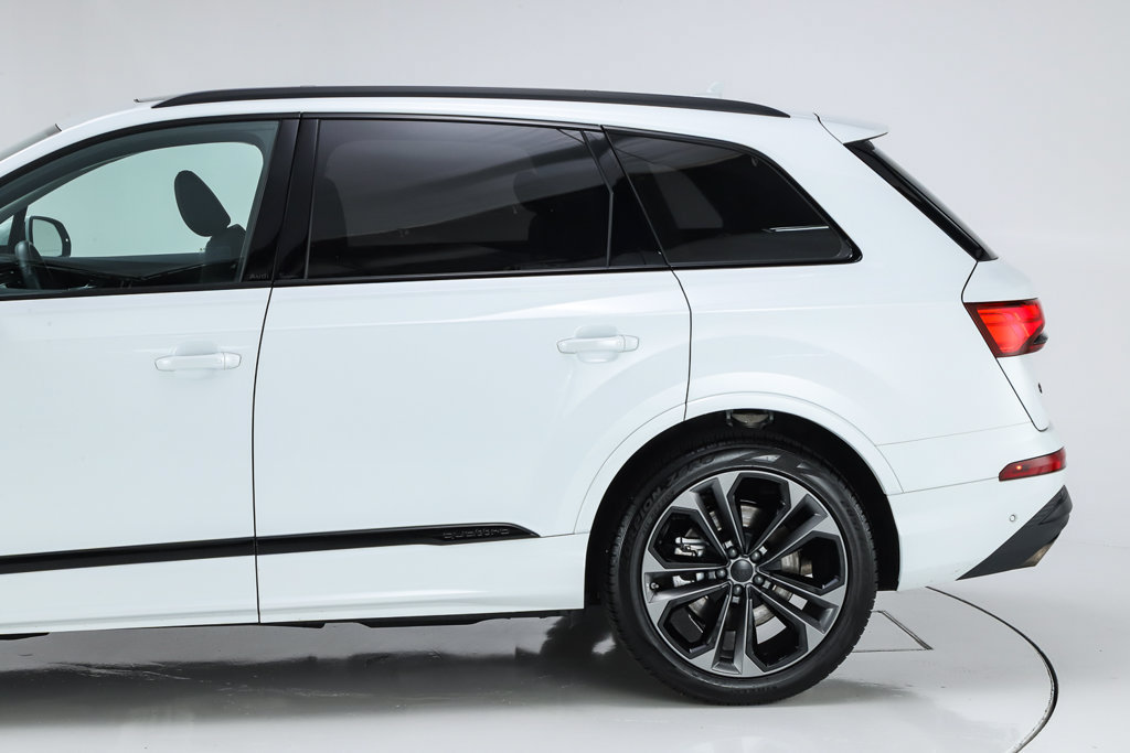 Used 2026 Audi Q7 3.0T Premium Plus w/ Premium Plus Package AWD/4WD image 49