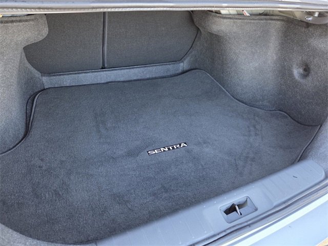Certified 2025 Nissan Sentra S image 9