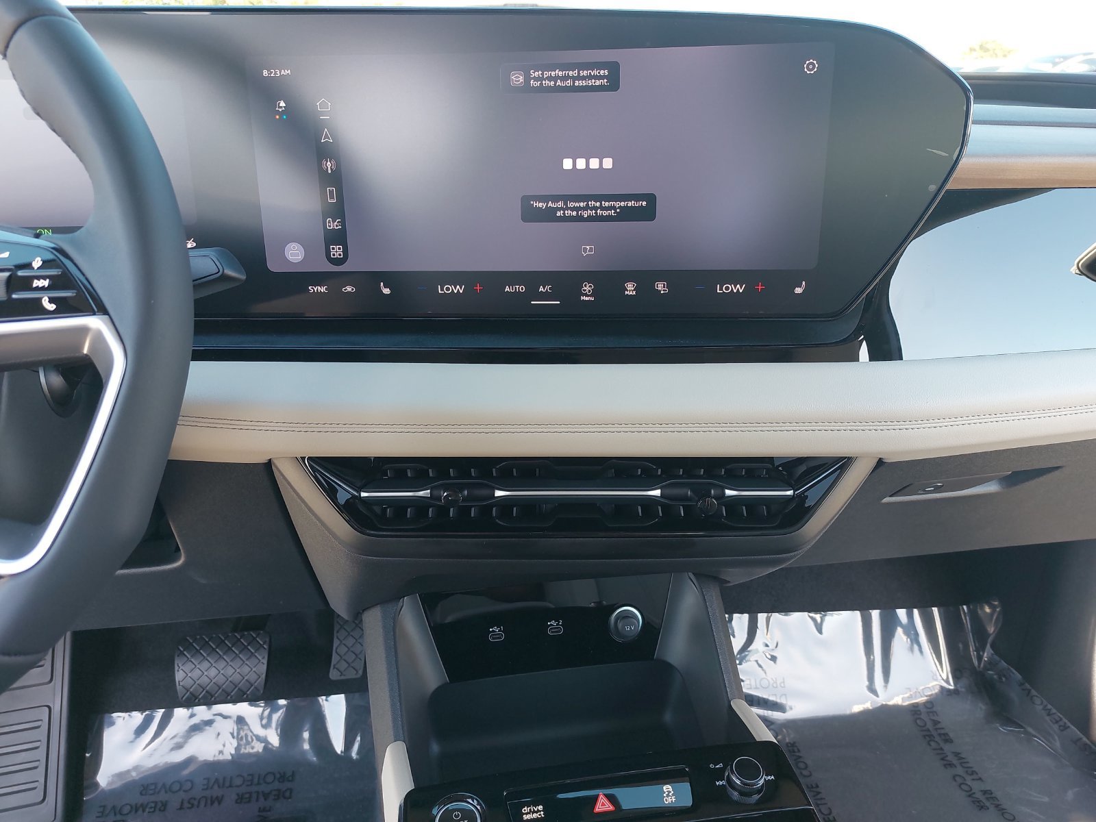 New 2027 Audi Q6 e-tron Premium Plus AWD/4WD image 21