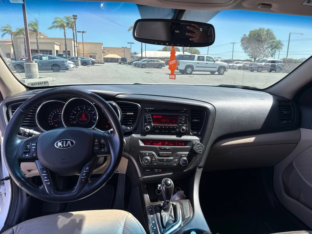Used 2013 Kia Optima EX FWD image 19