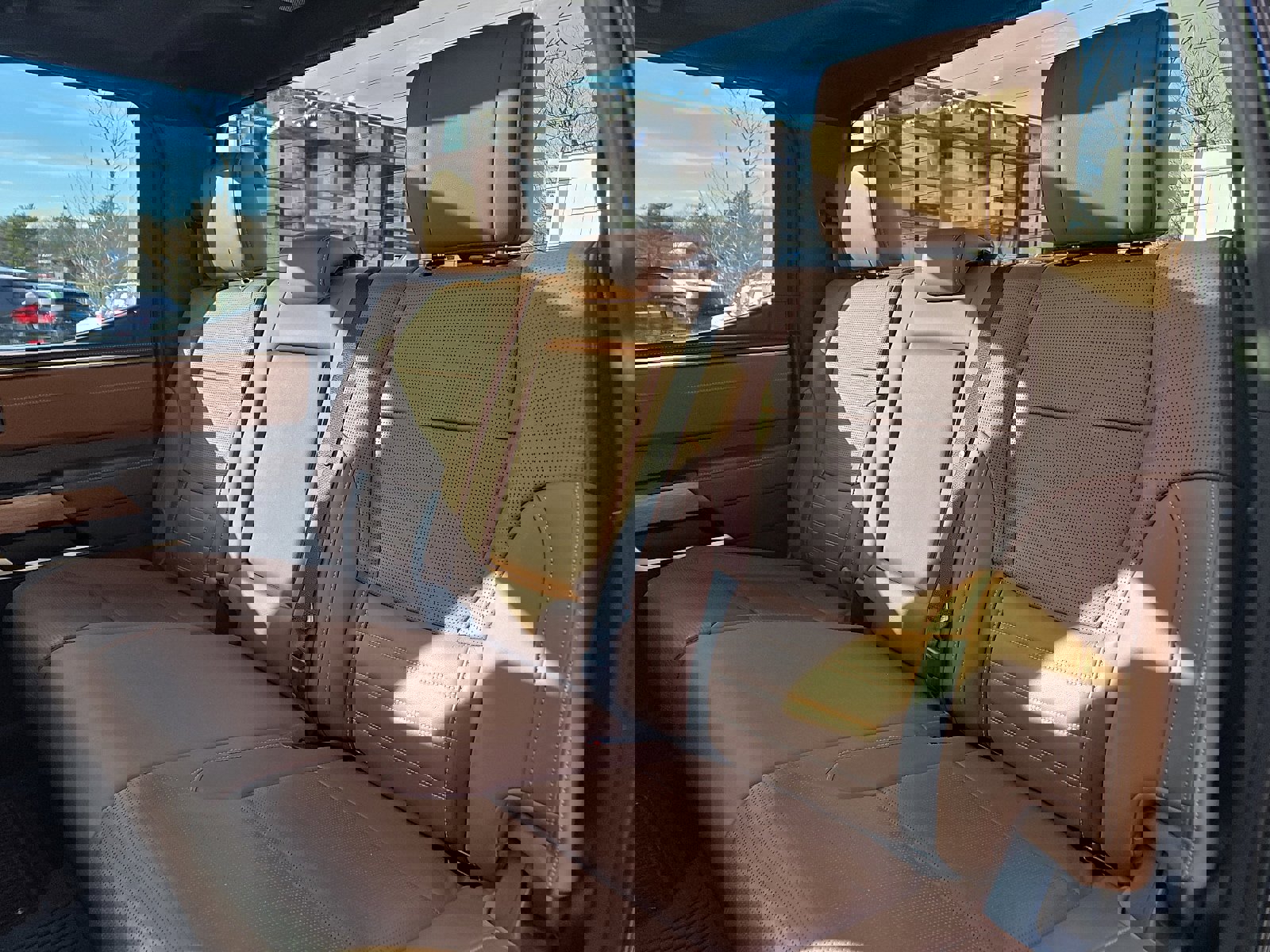 Used 2023 Toyota Tundra 1794 Edition w/ Advanced Package image 8