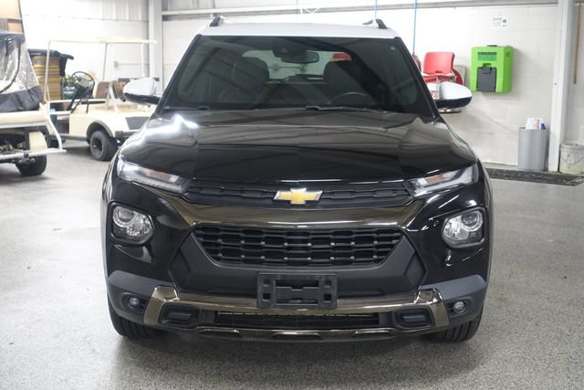 Used 2022 Chevrolet TrailBlazer ACTIV w/ Technology Package AWD/4WD image 2