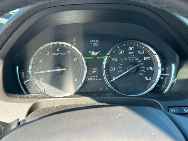 Used 2020 Acura TLX FWD image 31