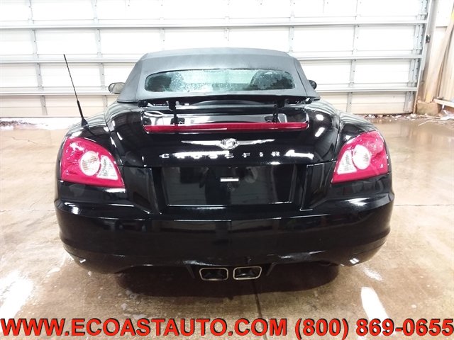 Used 2007 Chrysler Crossfire Limited RWD image 8