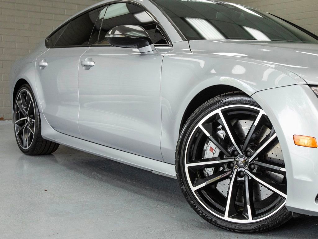 Used 2018 Audi RS 7 Performance w/ Cold Weather Package image 9