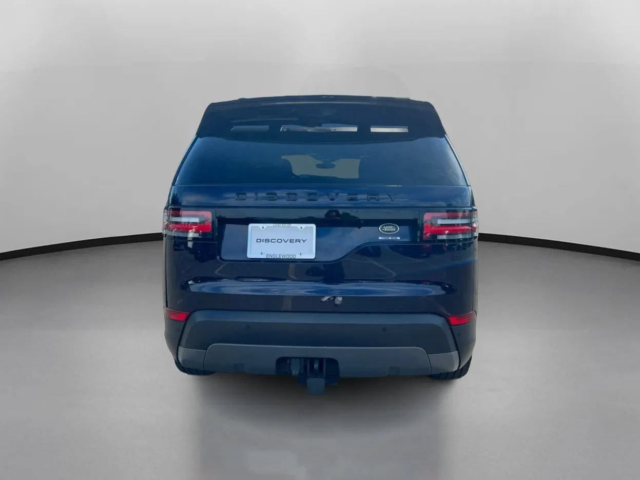 Used 2020 Land Rover Discovery HSE AWD/4WD image 11
