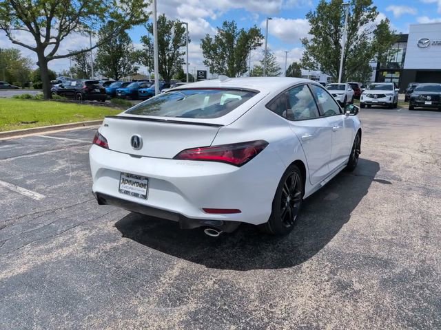New 2026 Acura Integra A-Spec FWD image 4