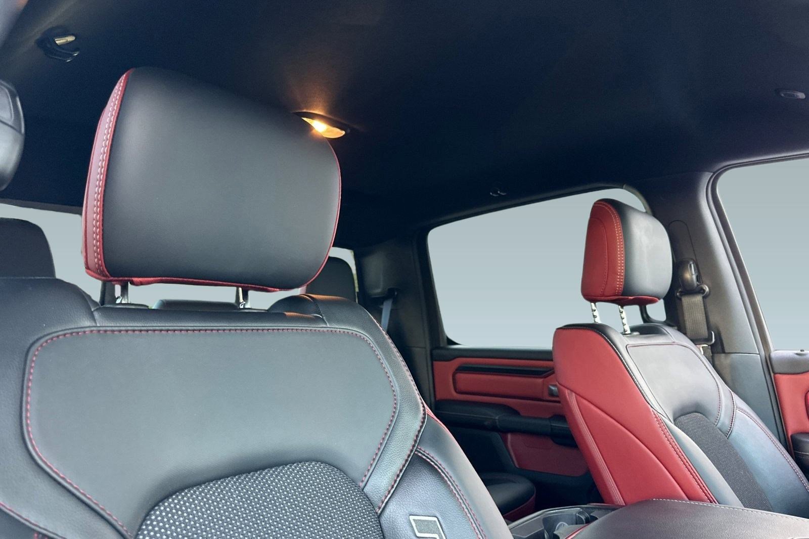 Used 2024 RAM 1500 Rebel w/ Rebel Level 1 Equipment Group image 25