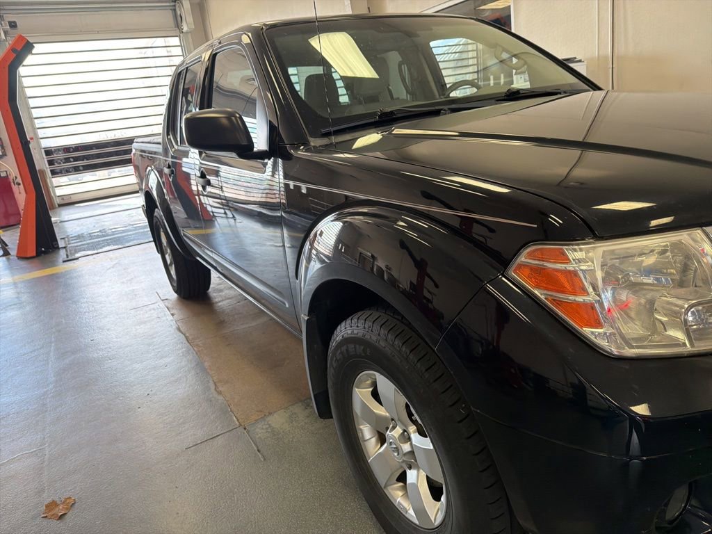 Used 2012 Nissan Frontier SV