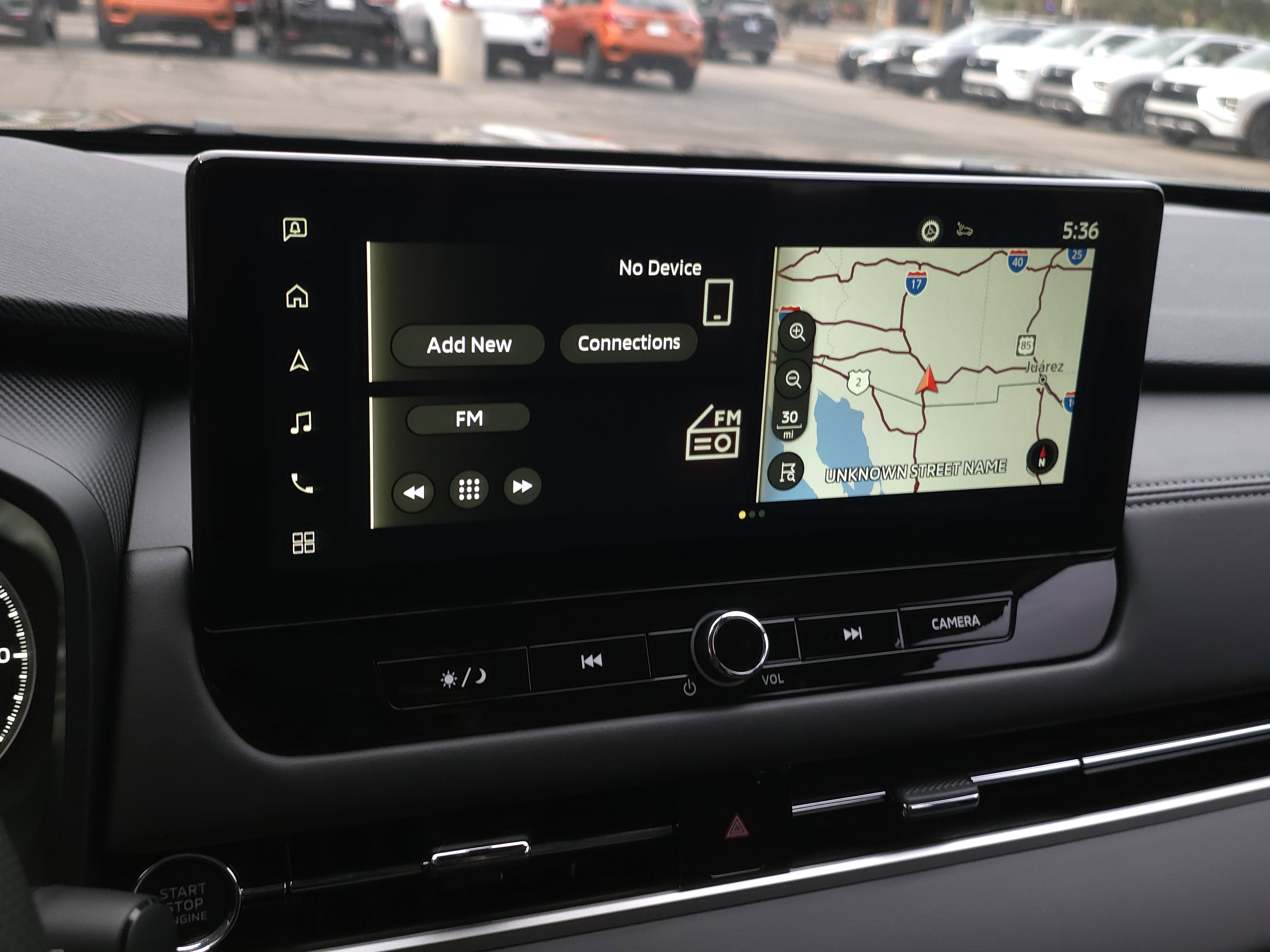 New 2025 Mitsubishi Outlander SE image 15