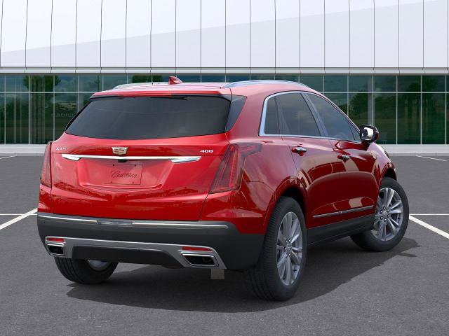 New 2026 Cadillac XT5 Premium Luxury image 3
