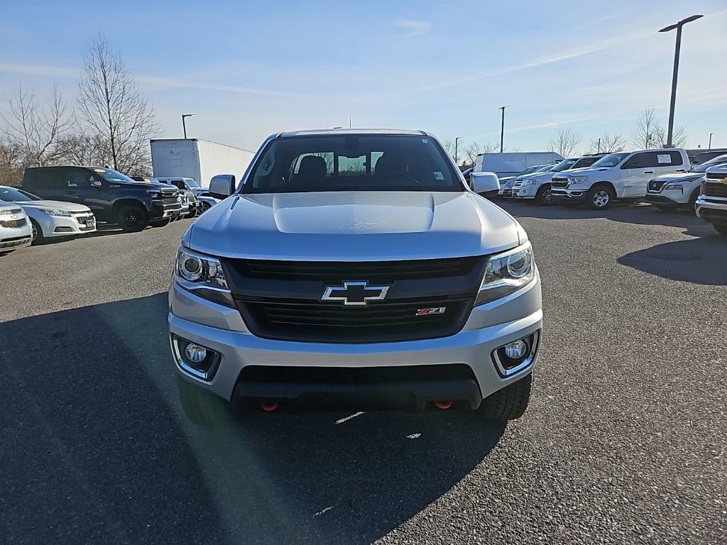 Used 2018 Chevrolet Colorado Z71 image 2