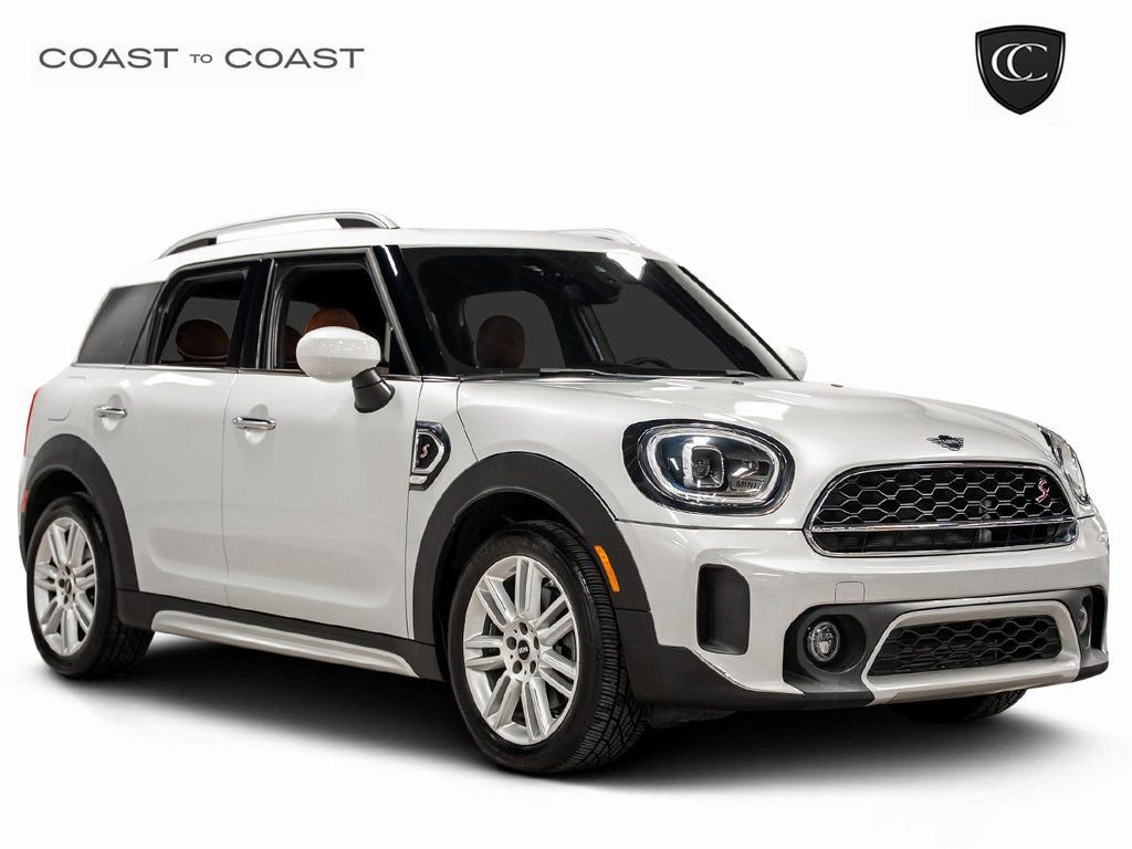 Used 2023 MINI Cooper Countryman S w/ Signature Upholstery Package image 1