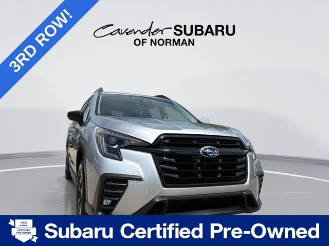 Certified 2026 Subaru Ascent Premium AWD/4WD image 1