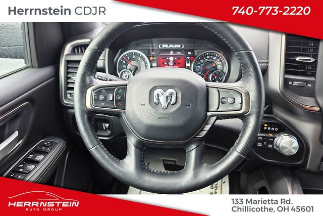 Used 2020 RAM 1500 Sport w/ Level 2 Equipment Goup w/2_L AWD/4WD image 7