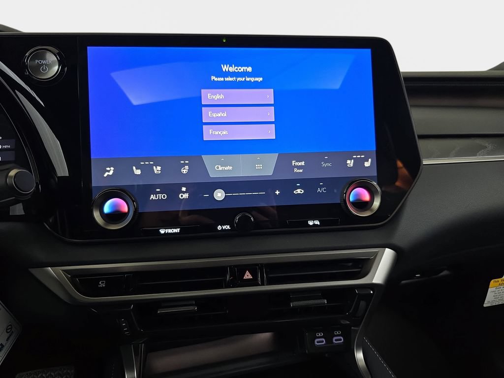 New 2026 Lexus RX 450h AWD w/ Convenience Package image 19