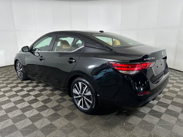 Used 2020 Nissan Sentra SV w/ SV Premium Package image 5