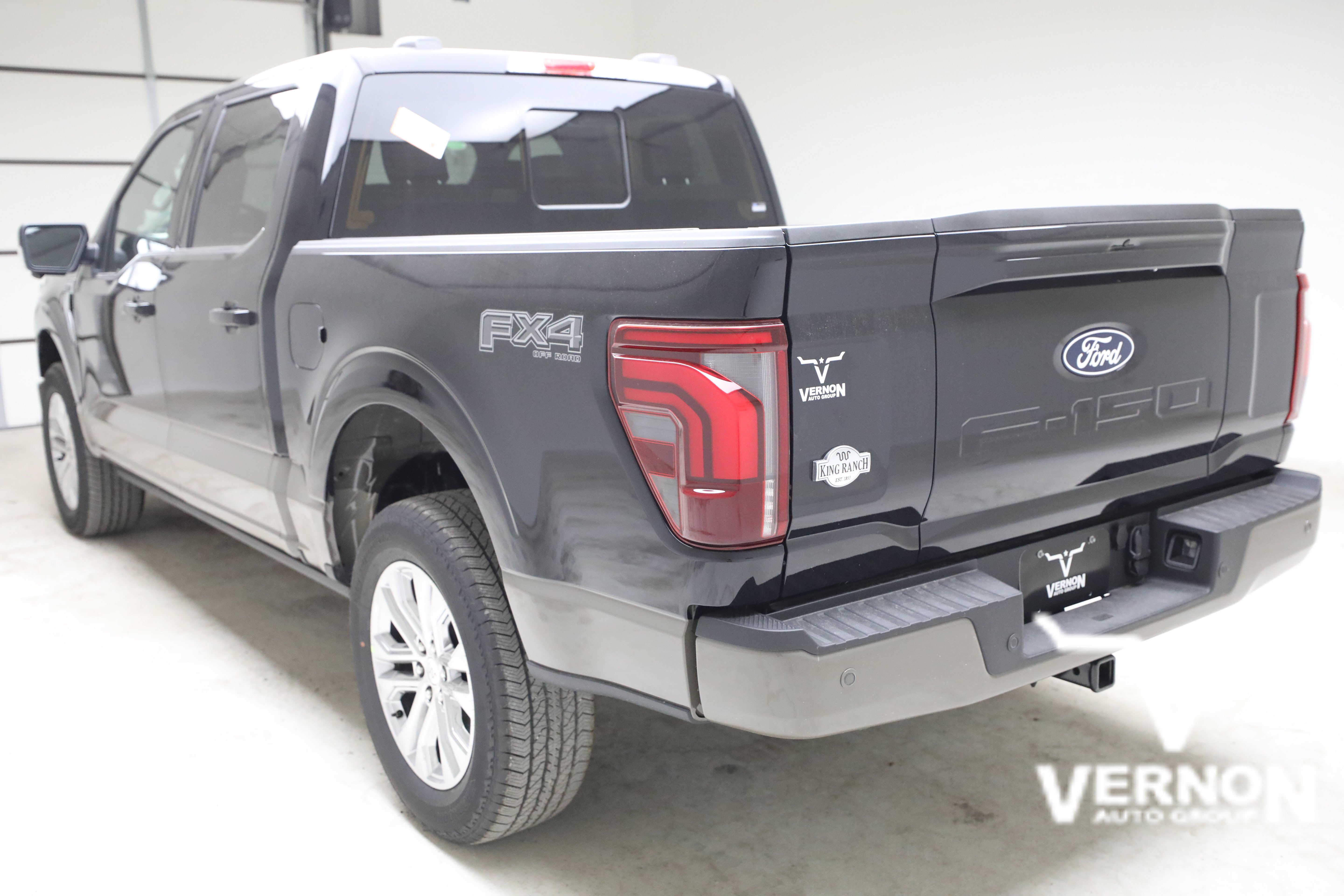 New 2026 Ford F150 King Ranch w/ Equipment Group 601A High AWD/4WD image 3