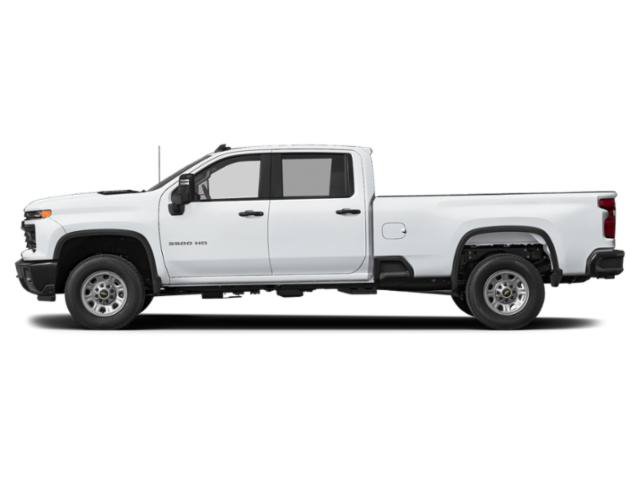 New 2026 Chevrolet Silverado 3500 LT AWD/4WD image 3