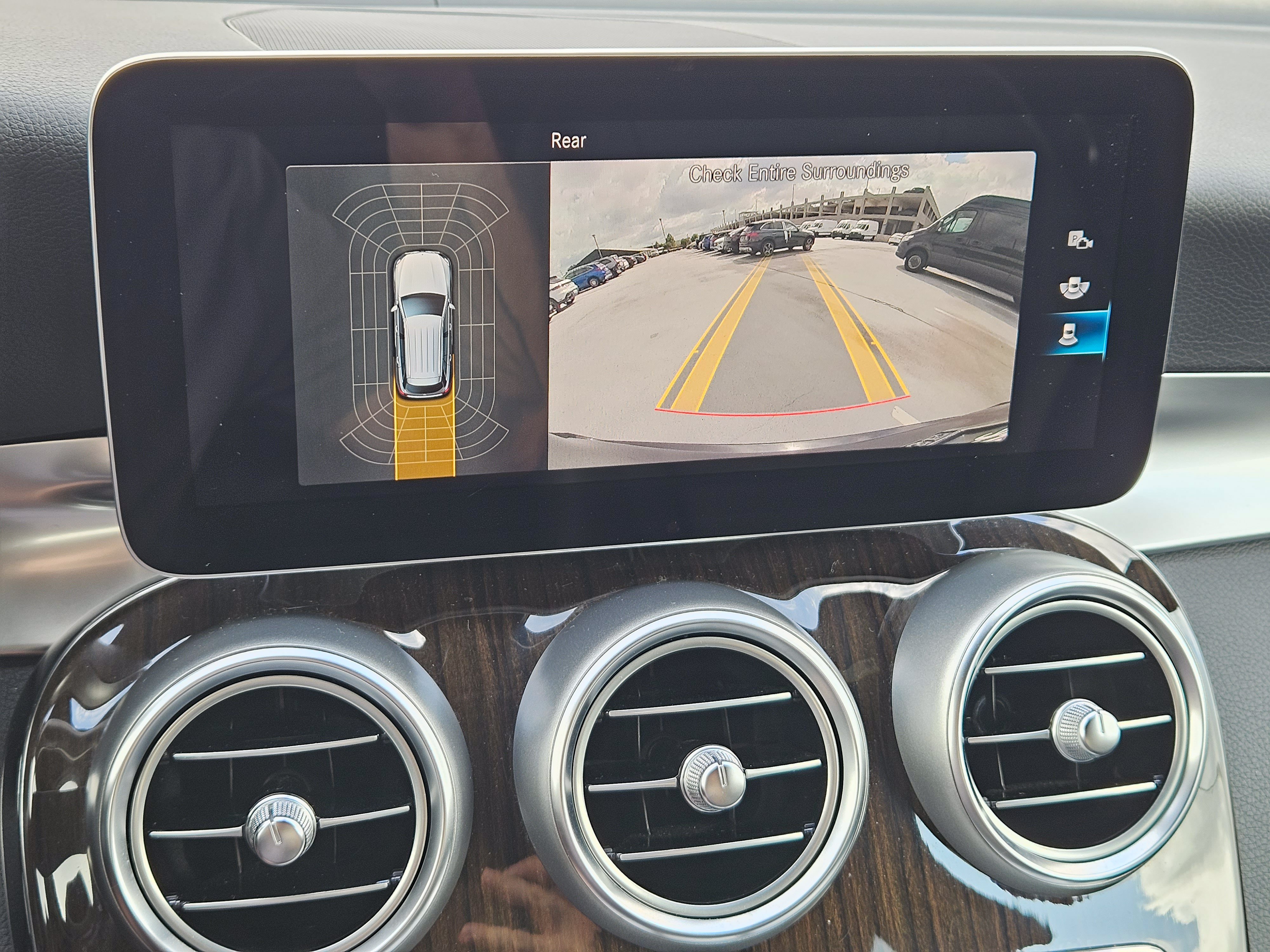 Certified 2021 Mercedes-Benz GLC 300 image 19