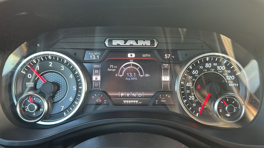 Used 2024 RAM 1500 Laramie image 2