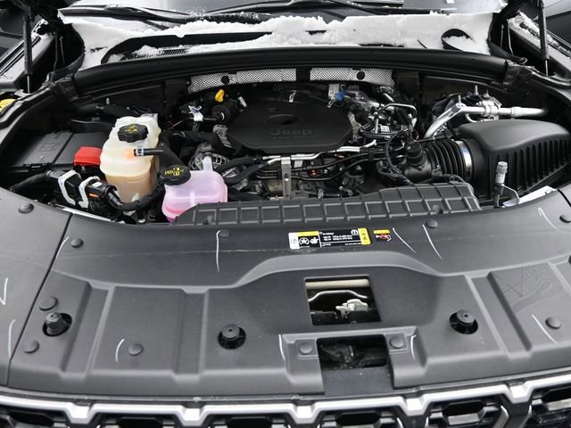 New 2026 Jeep Grand Cherokee Limited AWD/4WD image 22