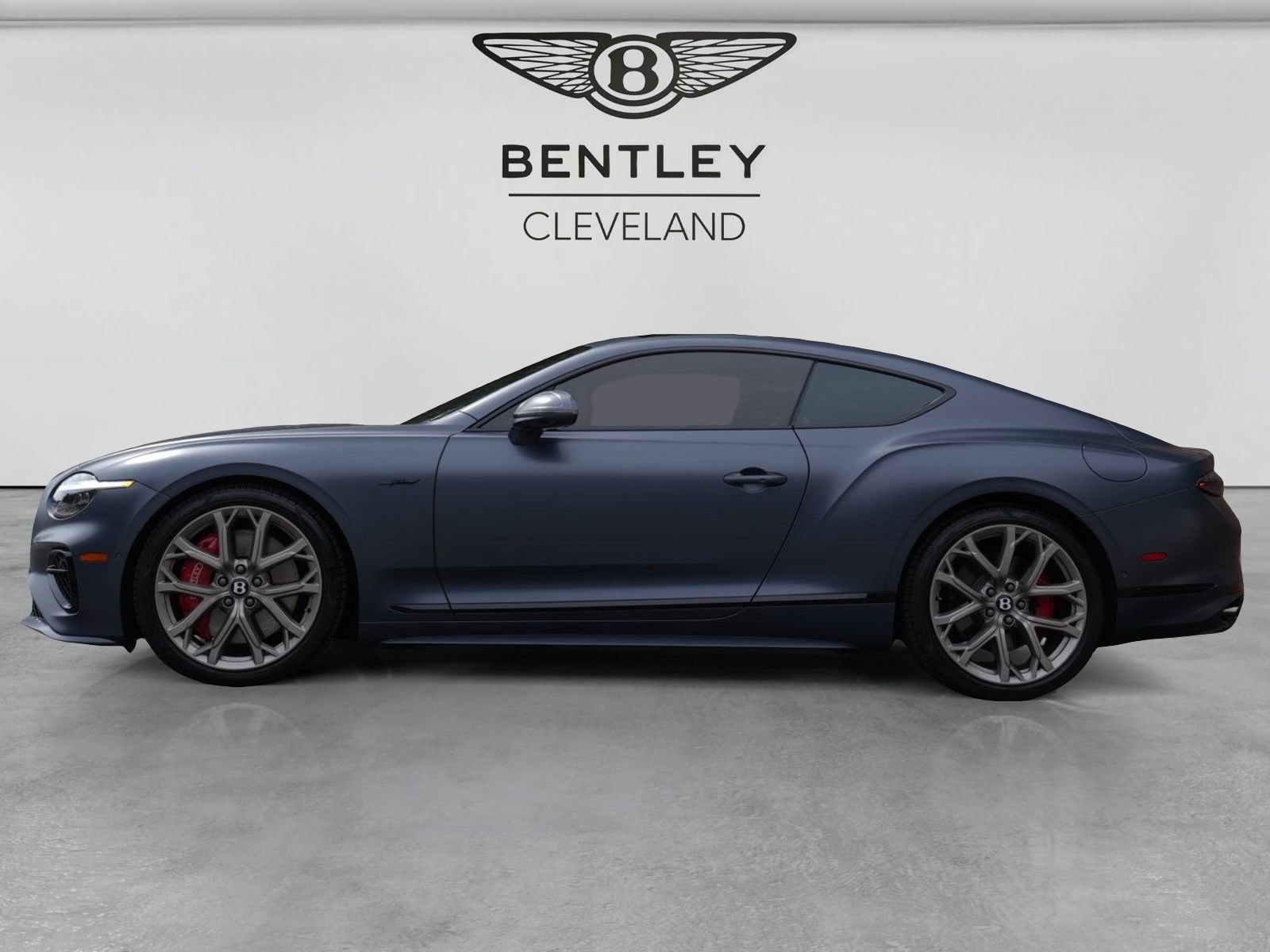 Used 2025 Bentley Continental GT Speed AWD/4WD image 8