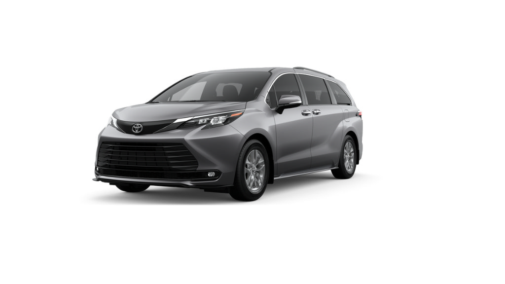 New 2026 Toyota Sienna XLE FWD video 1
