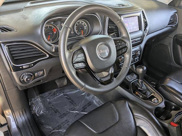 Used 2020 Jeep Cherokee Altitude image 10