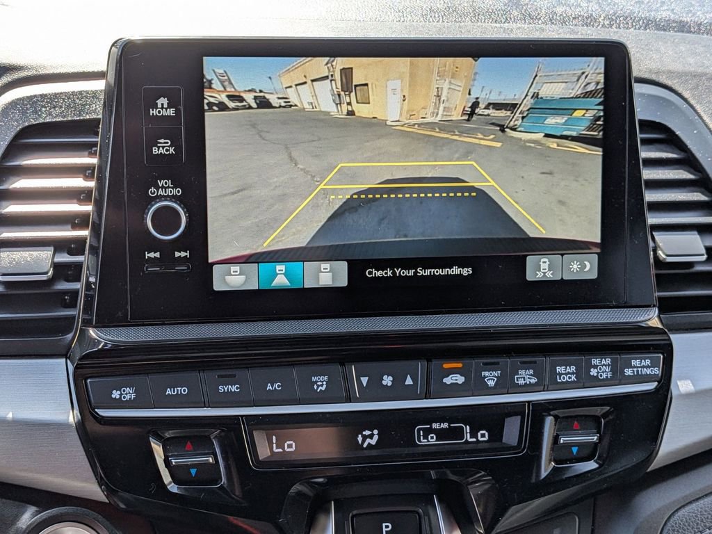 Used 2025 Honda Odyssey Sport-L image 19
