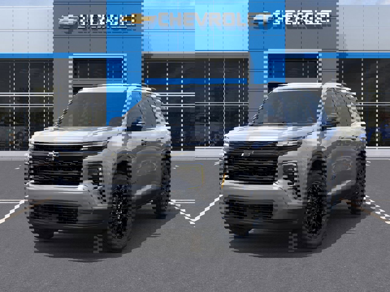 New 2026 Chevrolet Traverse LT image 6