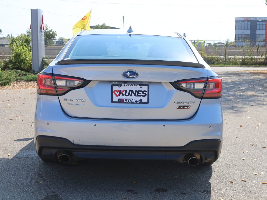 Used 2024 Subaru Legacy Sport image 10