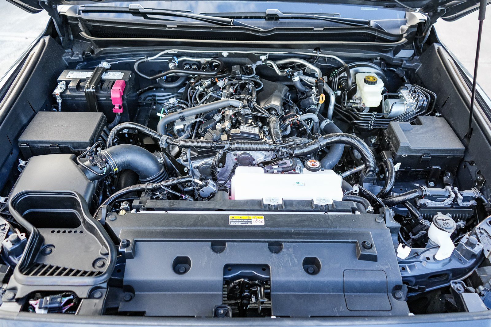 New 2026 Toyota Tacoma SR RWD image 14
