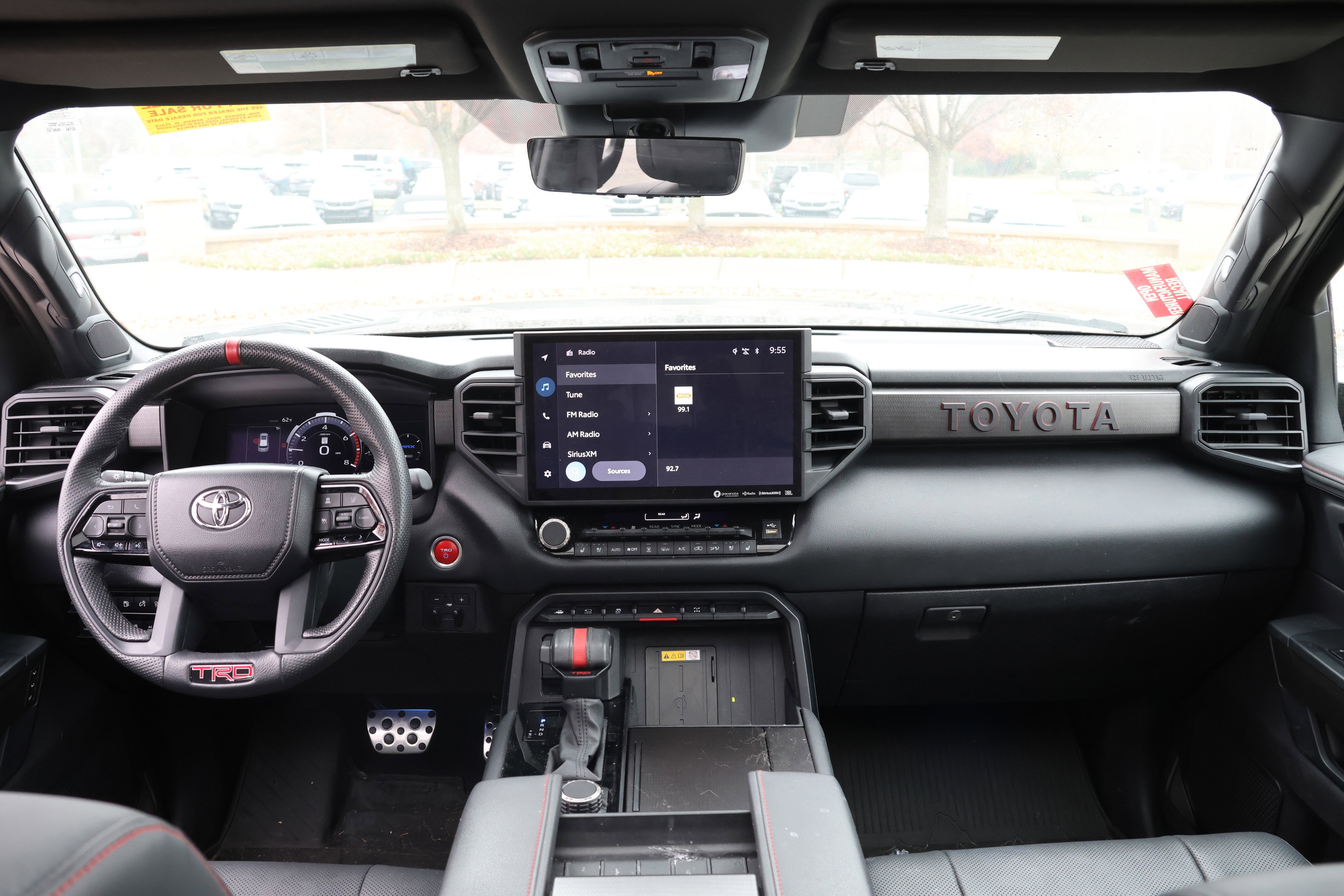 Used 2024 Toyota Sequoia TRD Pro image 15