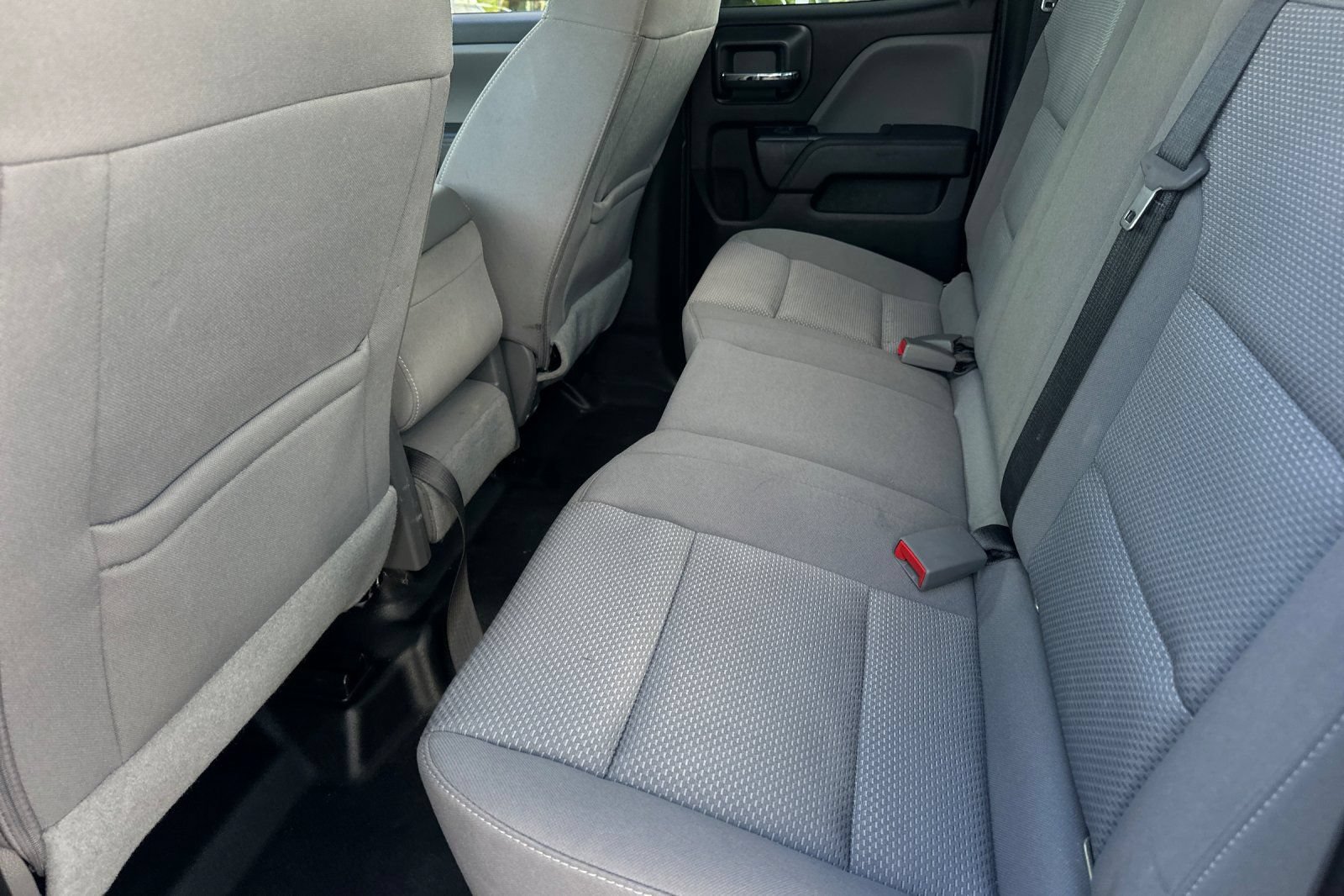 Used 2018 Chevrolet Silverado 1500 W/T w/ WT Convenience Package RWD image 12