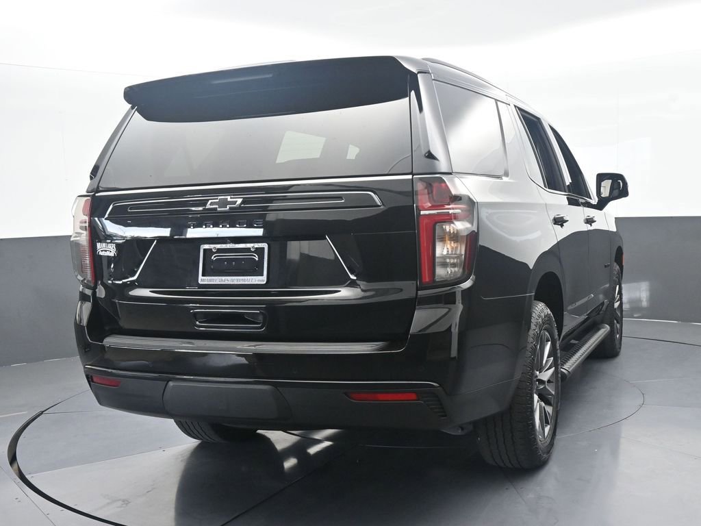 Used 2023 Chevrolet Tahoe Z71 w/ Luxury Package AWD/4WD image 5