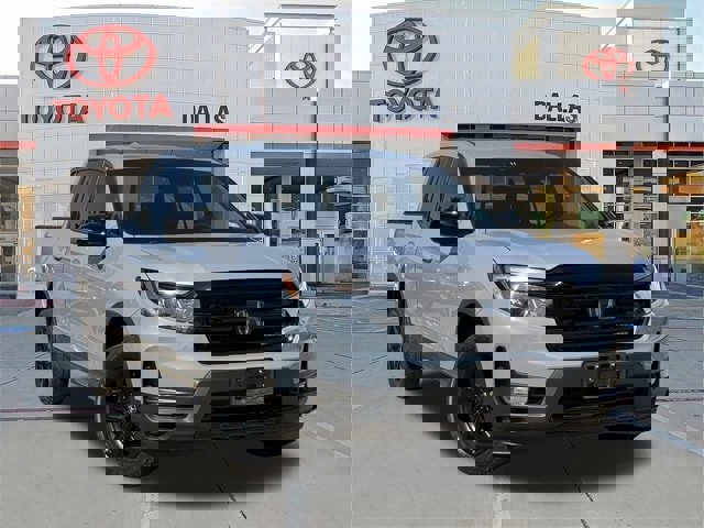Used 2023 Honda Ridgeline Black Edition