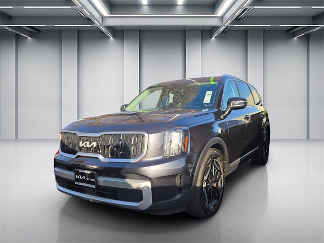 Certified 2025 Kia Telluride EX image 2