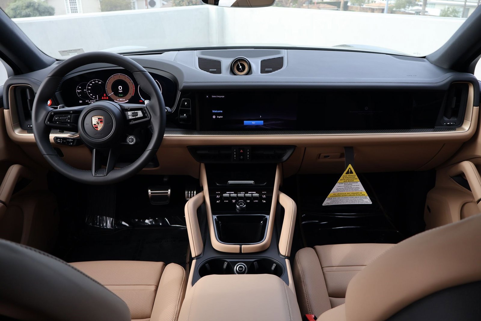 New 2026 Porsche Cayenne S image 22