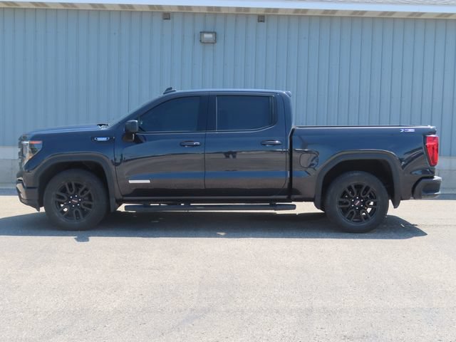 Used 2024 GMC Sierra 1500 Elevation w/ Preferred Package AWD/4WD image 9