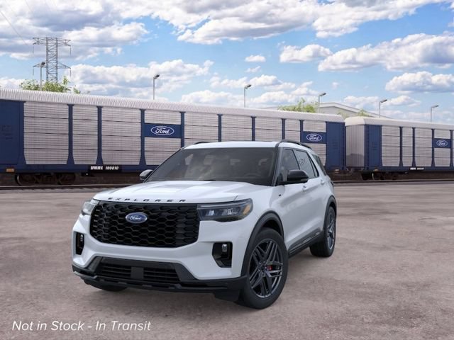 New 2026 Ford Explorer ST-Line w/ ST-Line Street Pack AWD/4WD image 2