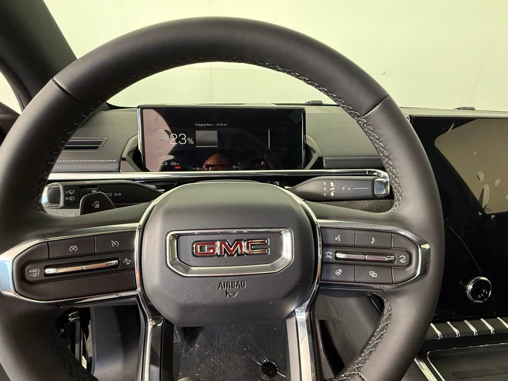 New 2026 GMC Sierra EV Elevation w/ Premium Package image 20