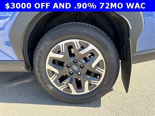 New 2026 Subaru Forester Premium image 27