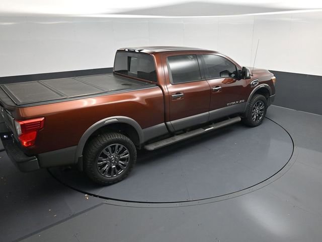 Used 2016 Nissan Titan Platinum Reserve image 40