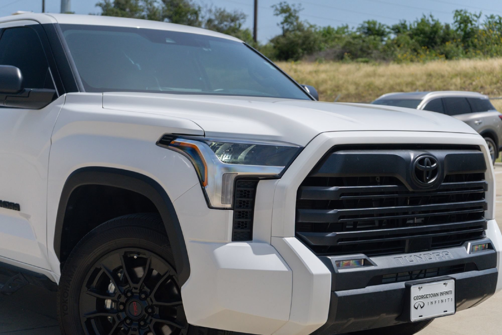 Used 2023 Toyota Tundra SR5 AWD/4WD image 4