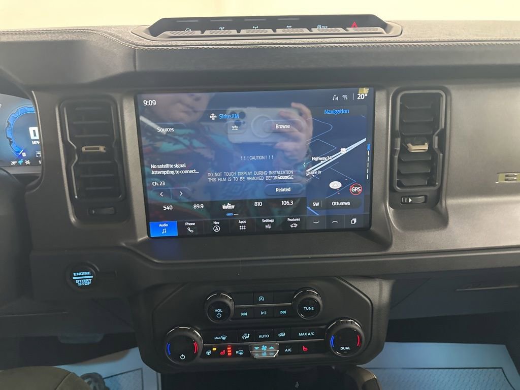 New 2025 Ford Bronco Badlands w/ Sasquatch Package AWD/4WD image 35